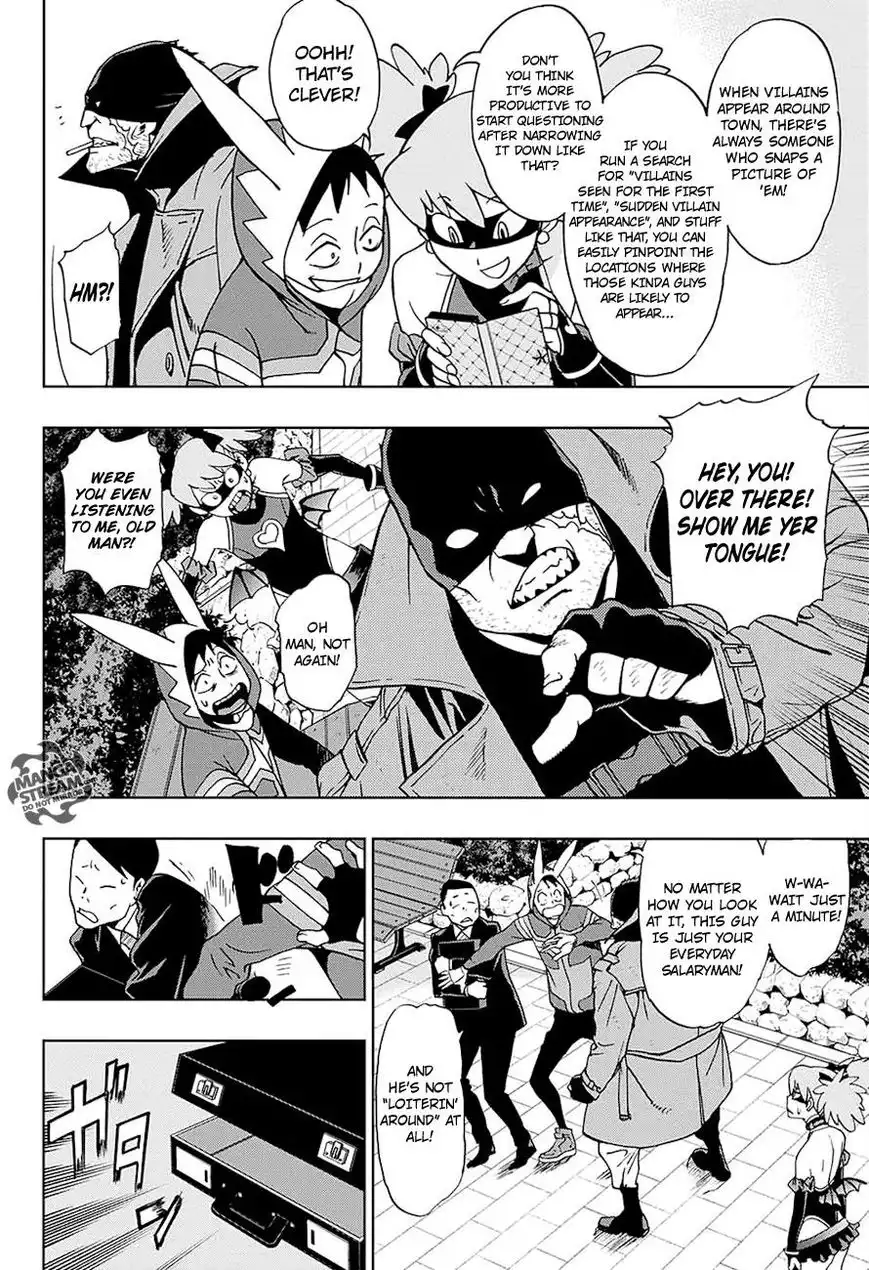 Vigilante: Boku no Hero Academia Illegals Chapter 2 8